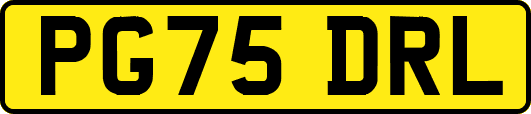PG75DRL