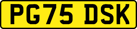 PG75DSK