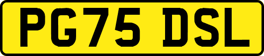 PG75DSL