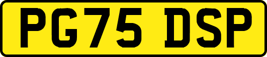 PG75DSP