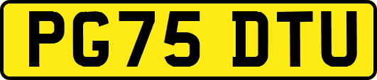 PG75DTU