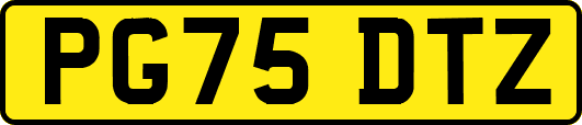 PG75DTZ