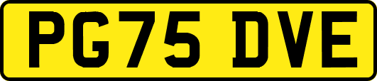PG75DVE