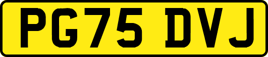 PG75DVJ