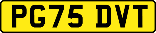 PG75DVT