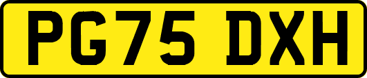 PG75DXH