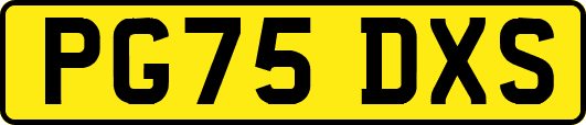PG75DXS