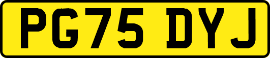PG75DYJ