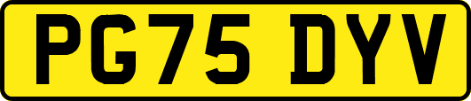 PG75DYV