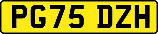 PG75DZH