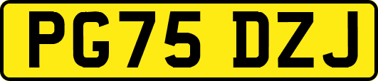 PG75DZJ