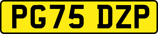 PG75DZP