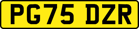 PG75DZR