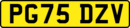PG75DZV