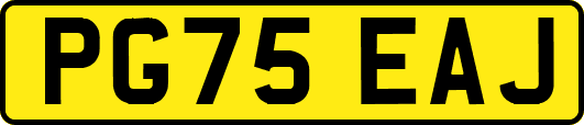 PG75EAJ
