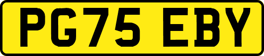 PG75EBY