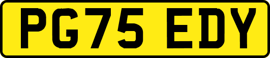 PG75EDY