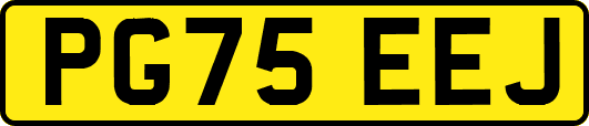 PG75EEJ