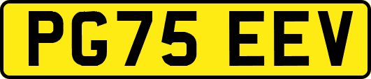 PG75EEV