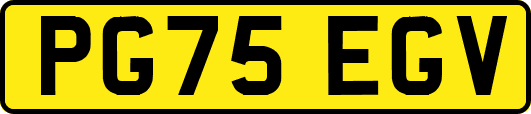 PG75EGV