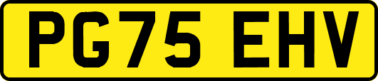 PG75EHV