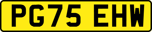 PG75EHW