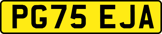 PG75EJA