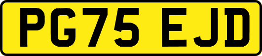 PG75EJD
