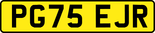 PG75EJR