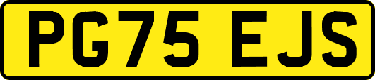 PG75EJS