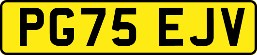 PG75EJV