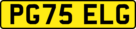 PG75ELG