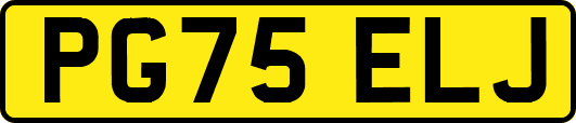 PG75ELJ