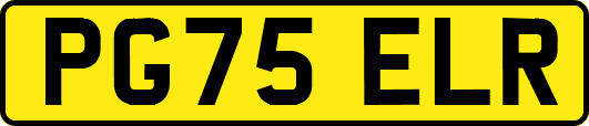 PG75ELR