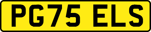 PG75ELS