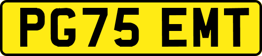 PG75EMT