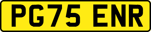 PG75ENR
