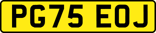PG75EOJ