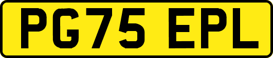 PG75EPL