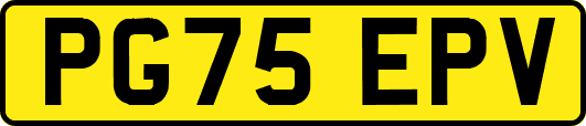 PG75EPV