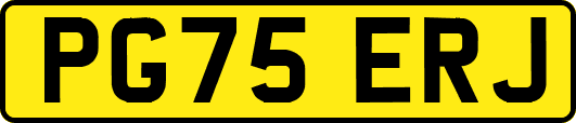 PG75ERJ