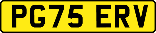 PG75ERV