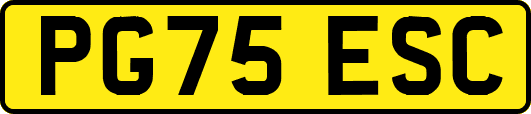 PG75ESC