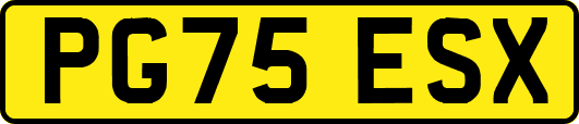 PG75ESX