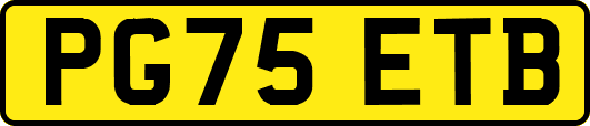 PG75ETB