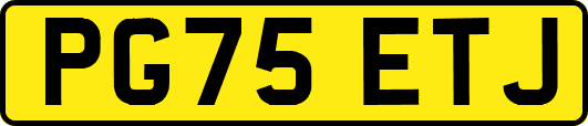 PG75ETJ