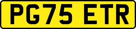 PG75ETR