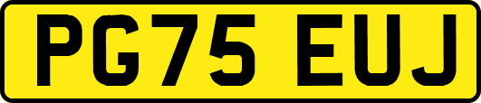 PG75EUJ