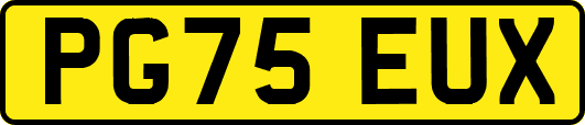 PG75EUX