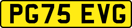 PG75EVG